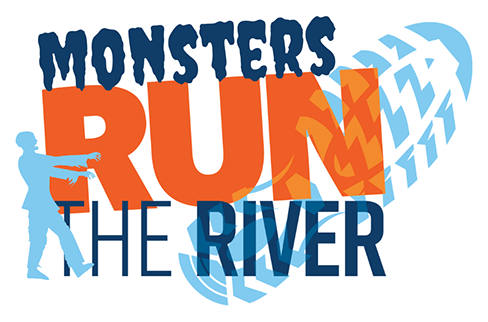 Monsters Run The River Logo